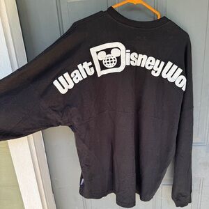 Walt Disney world long sleeve spirit jersey